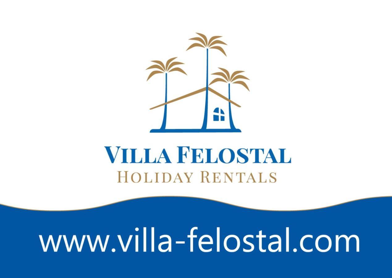 Villa Mar Felostal Πάλμα ντε Μαγιόρκα Εξωτερικό φωτογραφία